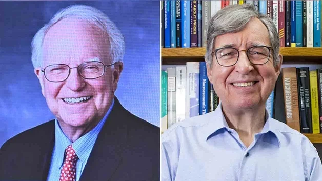 Nobel de Economia es otorgado a Robert E. Hall y Michael Woodford