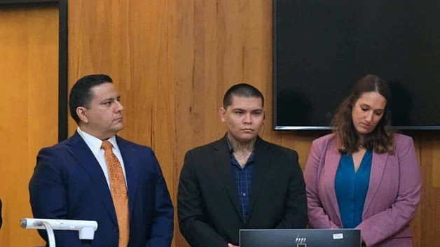 Martinez condenado por asesinato capital
