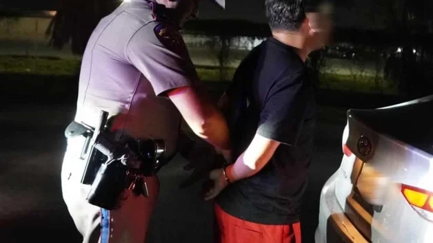 Operativo de Halloween contra conductores ebrios
