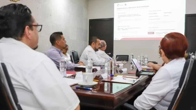 Va Tamaulipas por certificacion como libre de paludismo