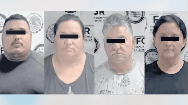 Aseguran 8 mil litros de presunto huachicol