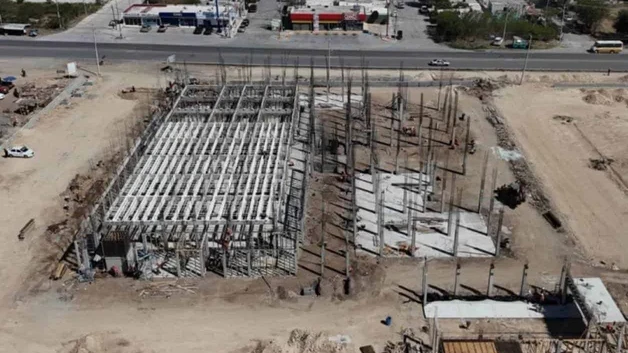 Construccion mueve a Tamaulipas