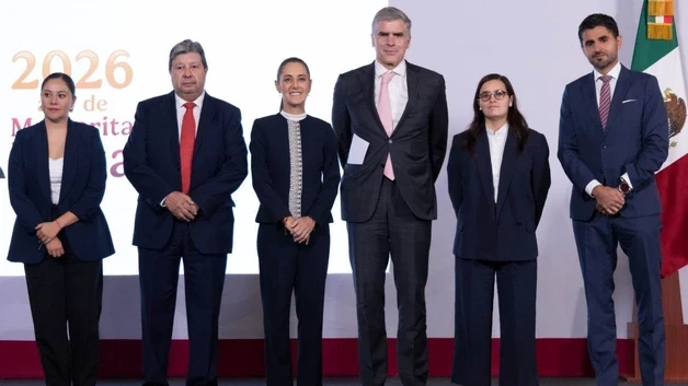 Alcanza el Plan Mexico 40% de meta industrial