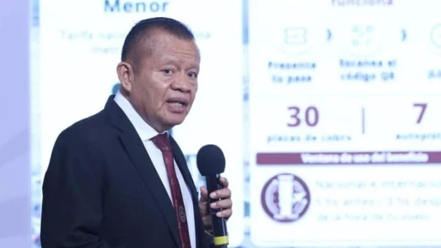 AIFA moviliza 2.5 millones de pasajeros en 70 mil operaciones