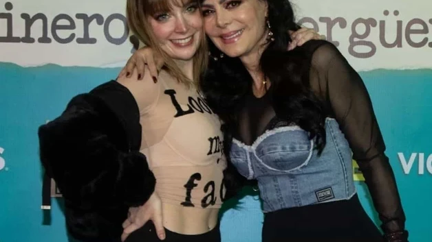 Maribel Guardia actuara legalmente contra Imelda Tuñon