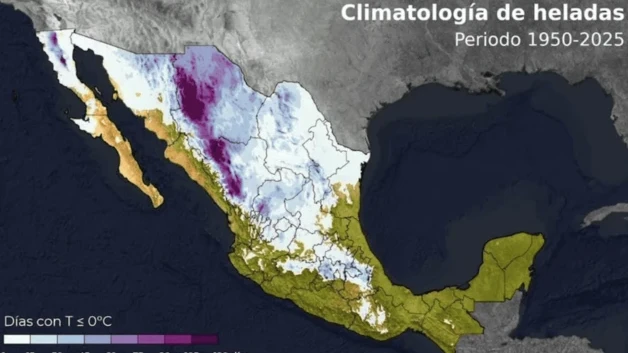 Anticipan invierno frIo y más húmedo