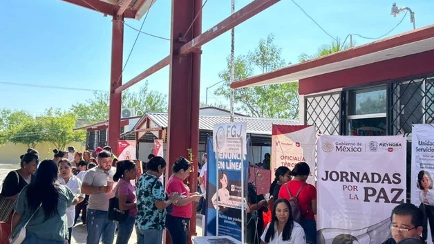 Acercan servicios basicos a mas de 600 reynosenses