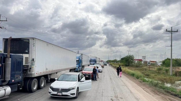 Transportistas haran protesta pacifica en carreteras de Tamaulipas