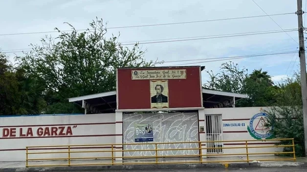 Cae al 40% asistencia escolar por lluvias en Matamoros