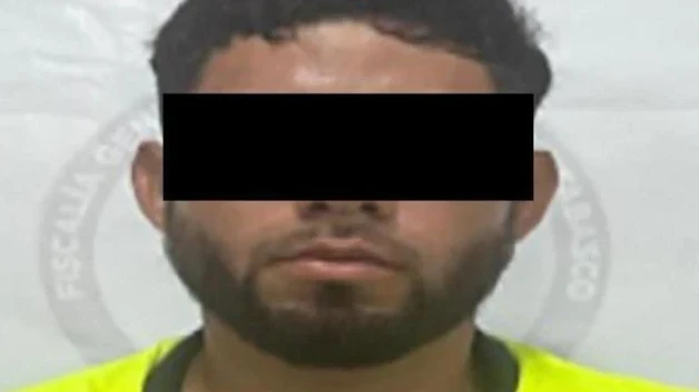 Detienen en Tabasco a El Cabra, l&iacute;der de la Mara 18