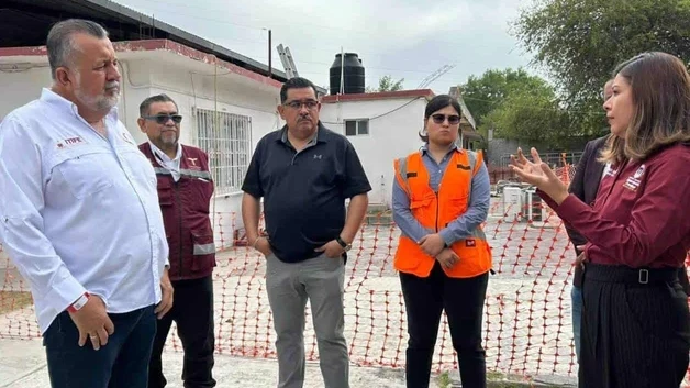 Repararan aulas danadas en un plazo de 120 dias