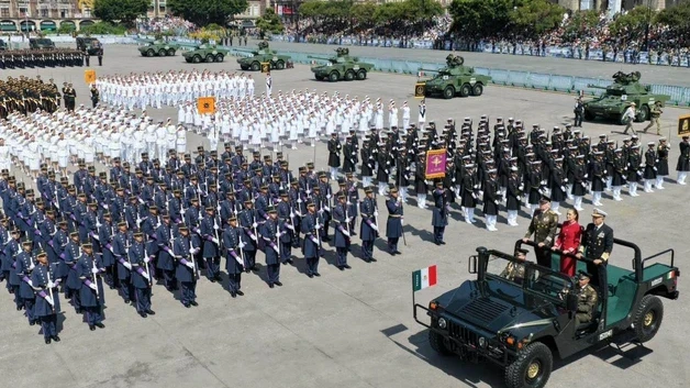 Mexico no sera colonia ni protectoradoa: Sheinbaum