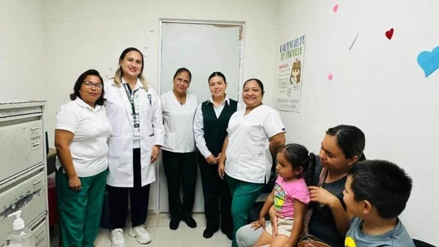 Abren convocatoria a profesionales de salud