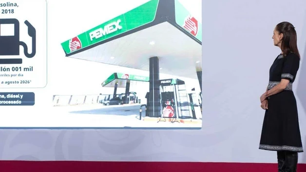 Deja combate al huachicol 48 mil mdp al fisco: CSP