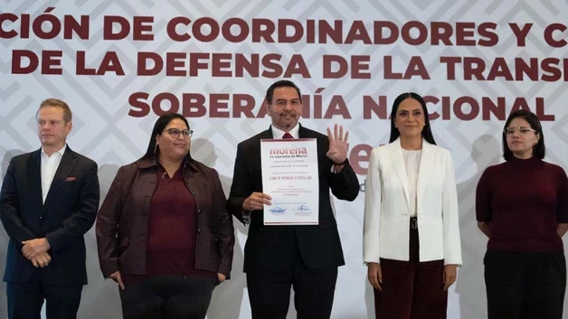 Morena deja fuera a Andrea Chavez en Chihuahua y concluye la designacion de sus candidaturas de 2027