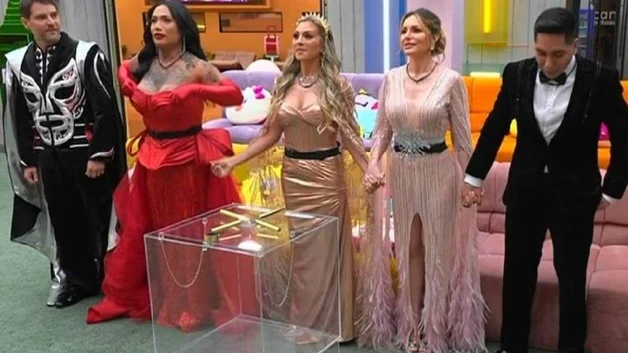 Mariana Ochoa es la ganadora de La casa de los famosos Mexico
