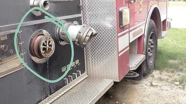 Dañan camion de Bomberos y preparan denuncia