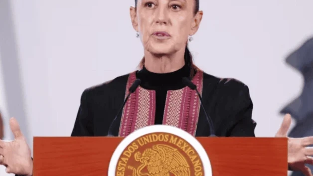 Sheinbaum habla sobre intervención extranjera en Mexico