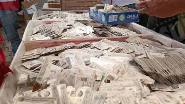 Esperan remplazo 5 mil credenciales