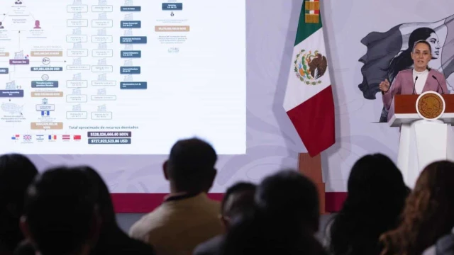 Van a escuelas 5.8 mdd de Genaro García Luna