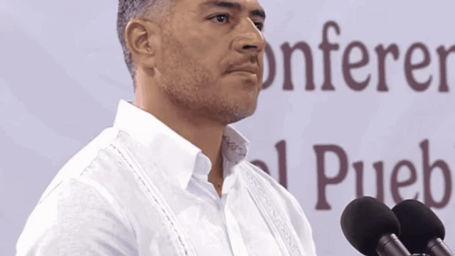 "No queremos decir que el trabajo esté terminado": Harfuch