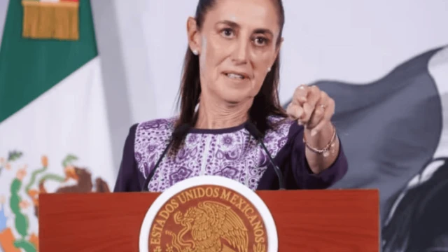 Gabinete de Seguridad realiza operativo en Michoacán: Sheinbaum