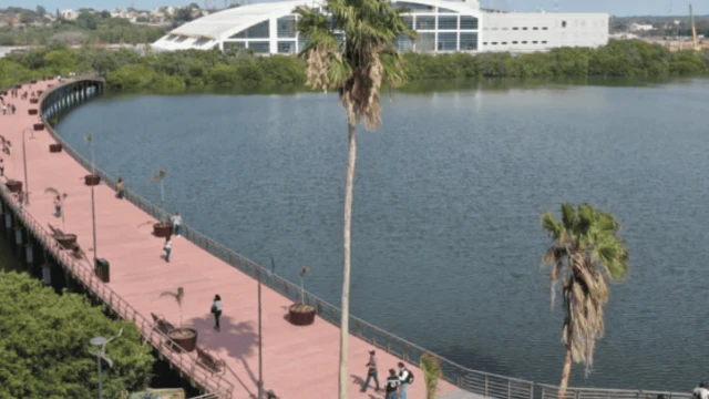 Impulsan proyecto hotelero en Laguna del Carpintero
