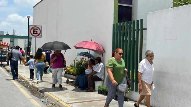 Alertan por calor extremo