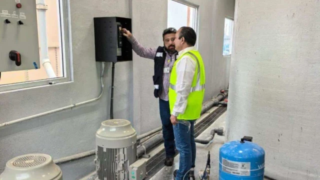 Buscan frenar apagones que afectan a Comapas