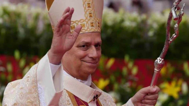 Papa León XIV "está gratamente invitado" a México: Sheinbaum