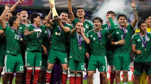 ¡Con broche de oro!