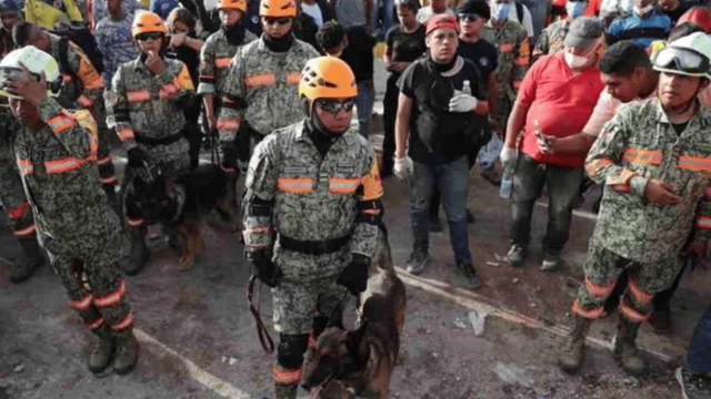 Colombia no aprobó brigada mexicana de rescatistas: Sheinbaum
