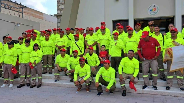 Conocen beneficios de la Reforma Laboral