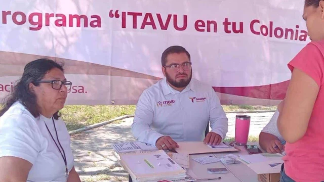 ¿Debe pagos de su terreno? Vaya por su descuento
