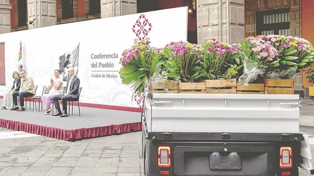 Sheinbaum impulsa minielectromovilidad