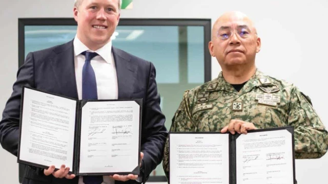 Podrá México adquirir tecnología militar de EU