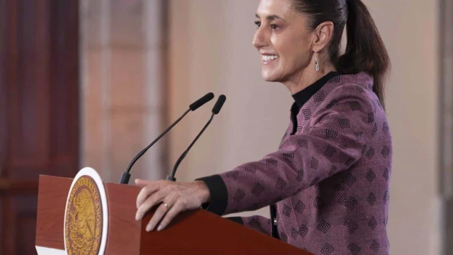 Agradece rector reconocimiento de la presidenta Claudia Sheinbaum para la UAT