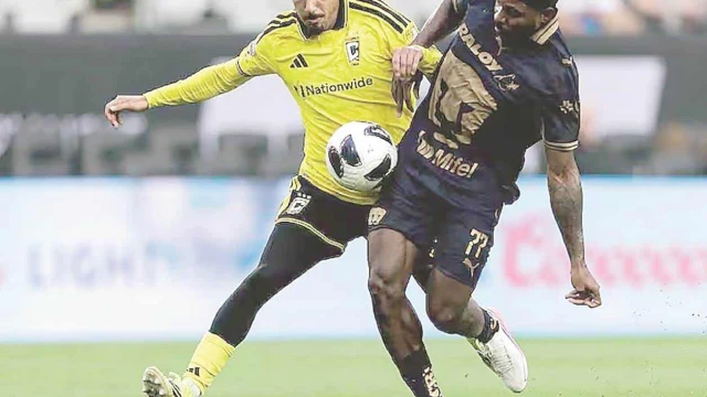 ¡Pumas incapaces!