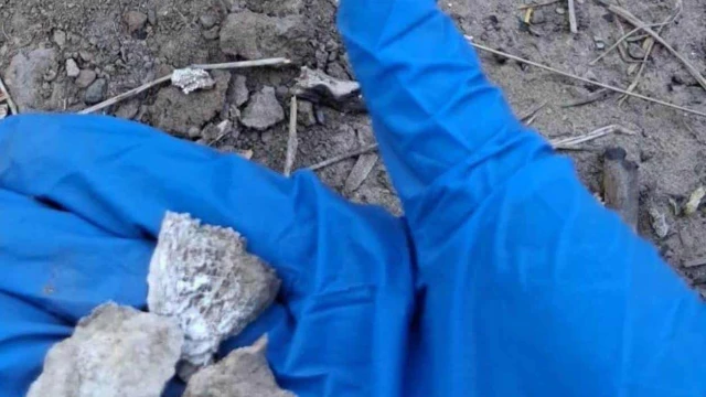 Nuevo hallazgo de fosa clandestina