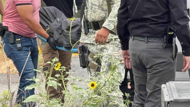 Accidente en la carretera Ribereña deja a funcionaria sin vida