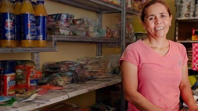 Ofrecen apoyos a microempresarios