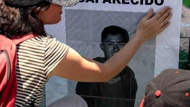 Destaca Tamaulipas en índice de desaparecidos