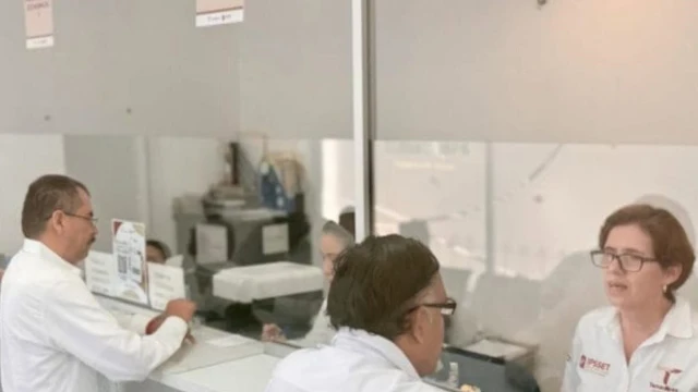 Acorta Ipsset estatal plazo para créditos