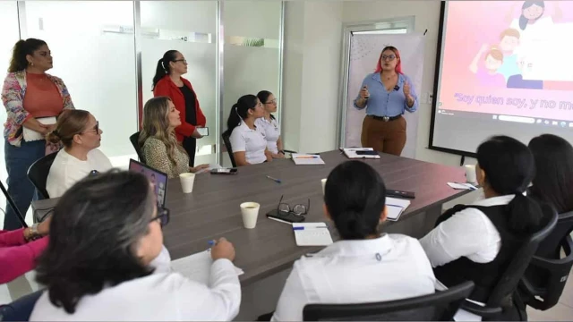 Refuerza STPS acciones contra la violencia de género