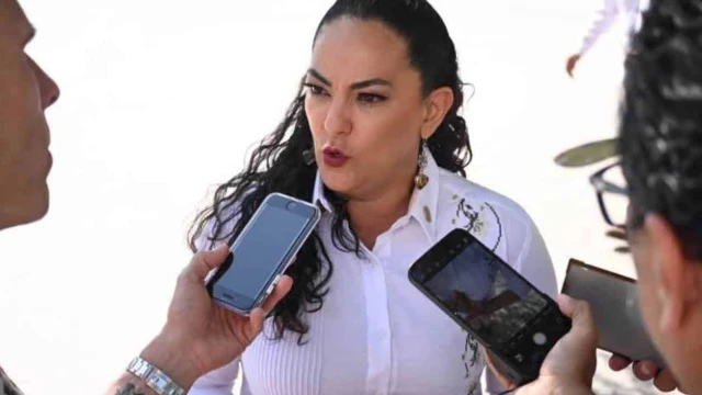 Olga Sosa Ruiz impulsa agricultura regenerativa