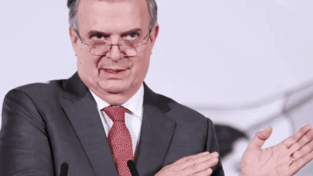 Ebrard responde a dichos de Trump sobre desinterés en renovar T-MEC
