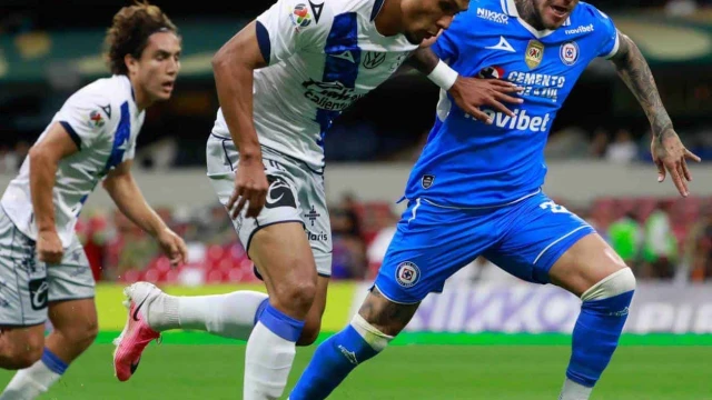 Campeón con paso perfecto