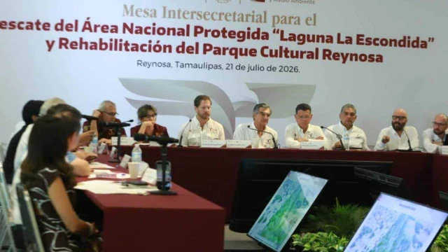 Rescata AVA La Escondida
