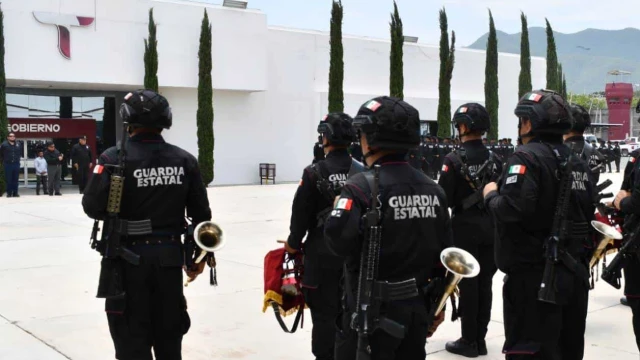 Depuran por irregularidades a elementos de Tamaulipas