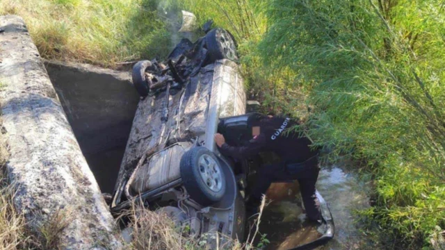 Peligrosos accesos a Reynosa